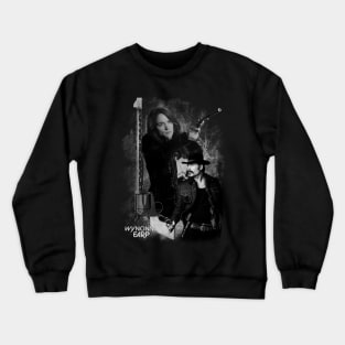 Wynonna duo Crewneck Sweatshirt